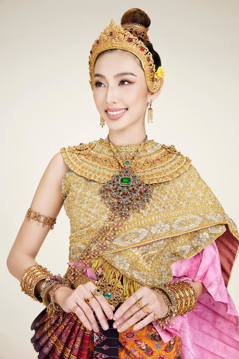 trang phục Pha Biang
