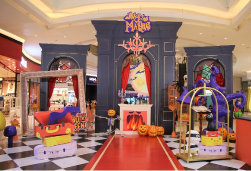 crescent mall 