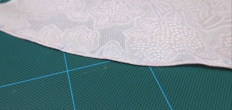 How To Make A Hanfu (2) - Khăn choàng thời nhà Đường: Peizi