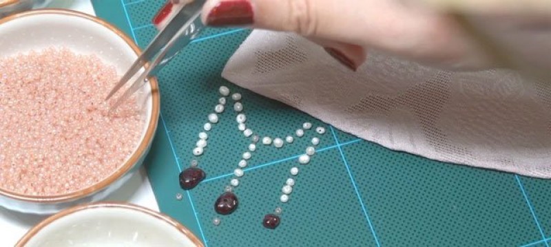 How To Make A Hanfu (2) - Khăn choàng thời nhà Đường: Peizi