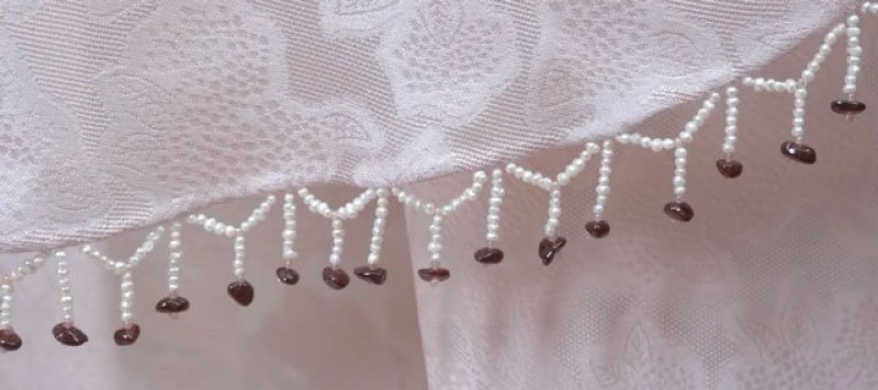 How To Make A Hanfu (2) - Khăn choàng thời nhà Đường: Peizi