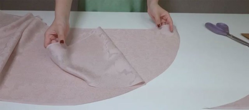 How To Make A Hanfu (2) - Khăn choàng thời nhà Đường: Peizi