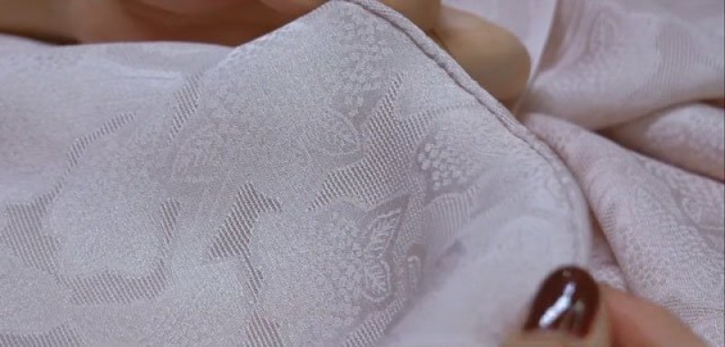How To Make A Hanfu (2) - Khăn choàng thời nhà Đường: Peizi