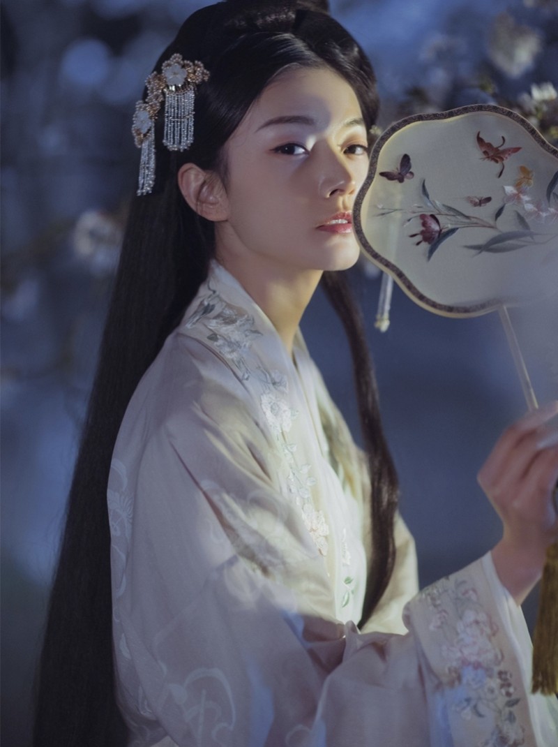 Quy Trình Tạo Ra Hanfu (Hán Phục)