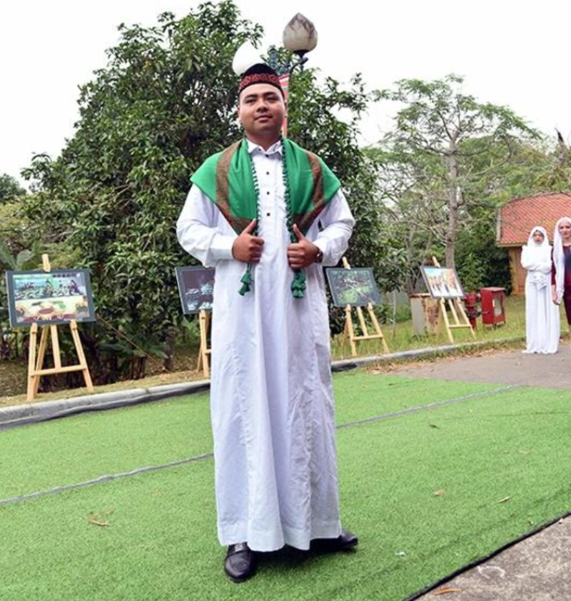 Văn Hóa Trong Trang Phục Truyền Thống Dân Tộc Chăm Islam