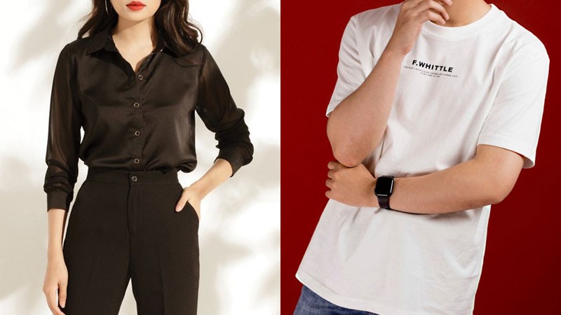 Tuổi Tý mùng 1 mặc màu đen, màu trắng