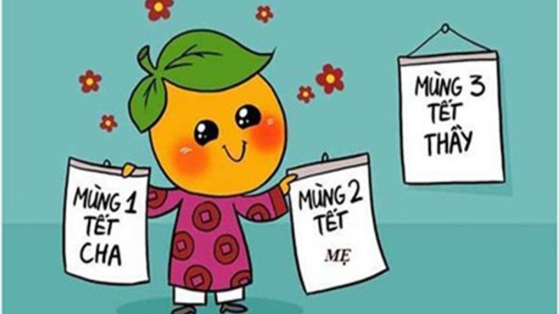 Mùng 3 Tết Nên Làm Gì Và Không Nên Làm Gì Để May Mắn Cả Năm?