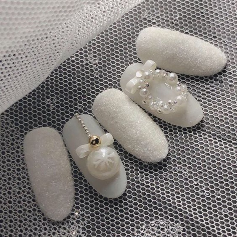Gợi Ý Những Mẫu Nail Cho Ngày Giáng Sinh
