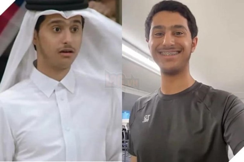 Ngắm nhìn Hoàng thử Qatar 15 tuổi vô cùng giản dị với những hình ảnh đời thường