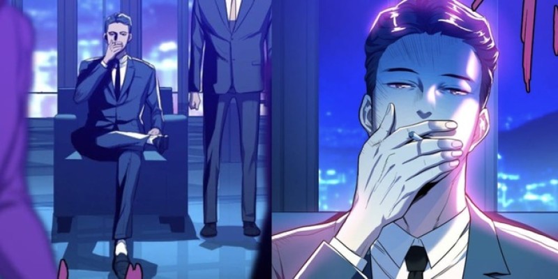 webtoon han quoc anh 1