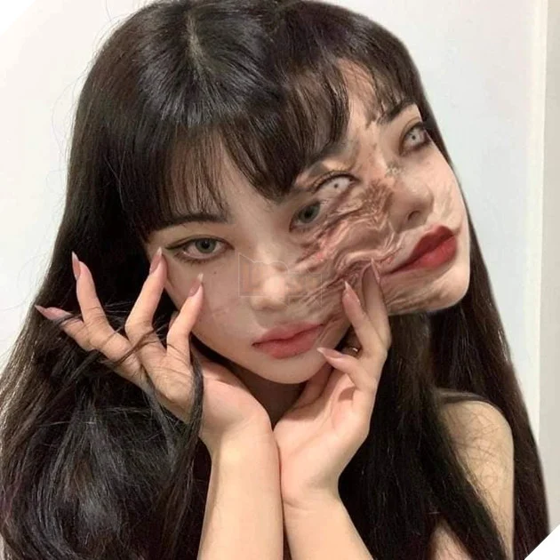 Ngỡ Ngàng Trước Bộ Ảnh Cosplay Tomie Junji Ito Đời Thực