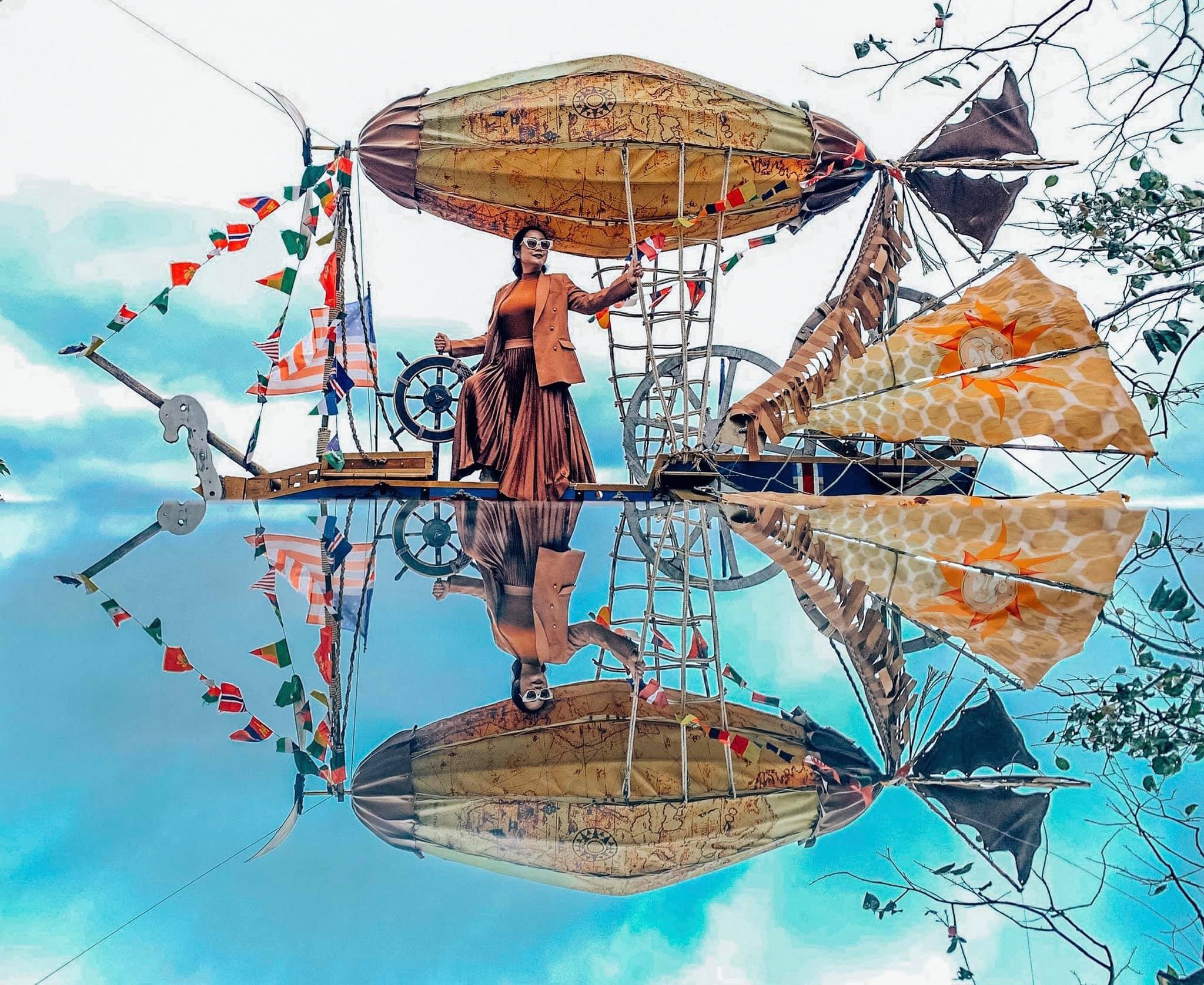 Ngôi Làng Phép Thuật Magic Land Săn Ngay Bộ Ảnh Sống Ảo Tại Đà Lạt
