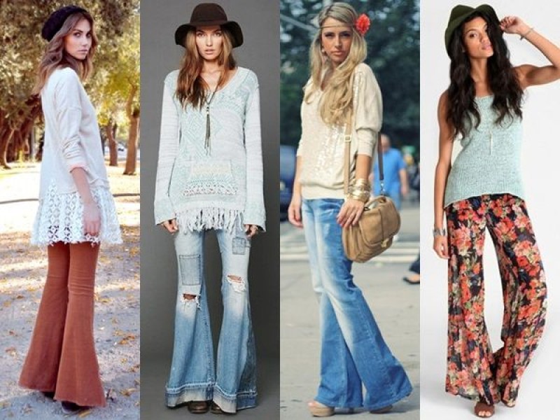 Hippie style