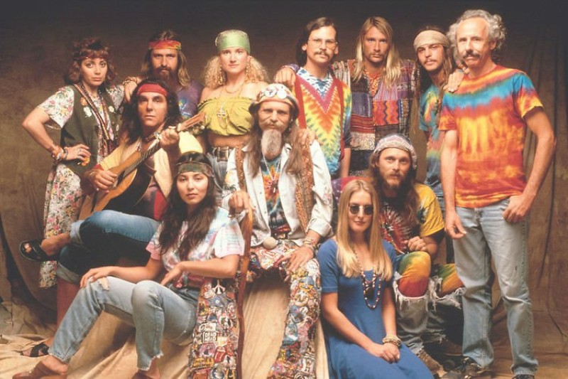 Phong trào hippie