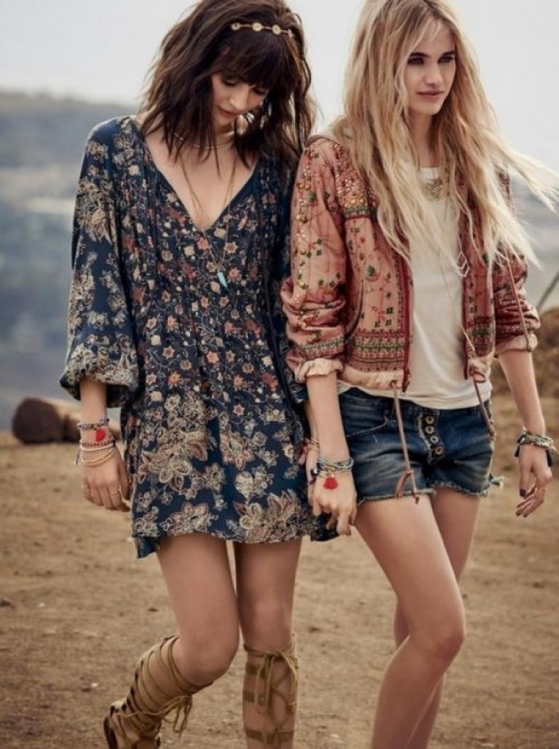 Tóc hippie