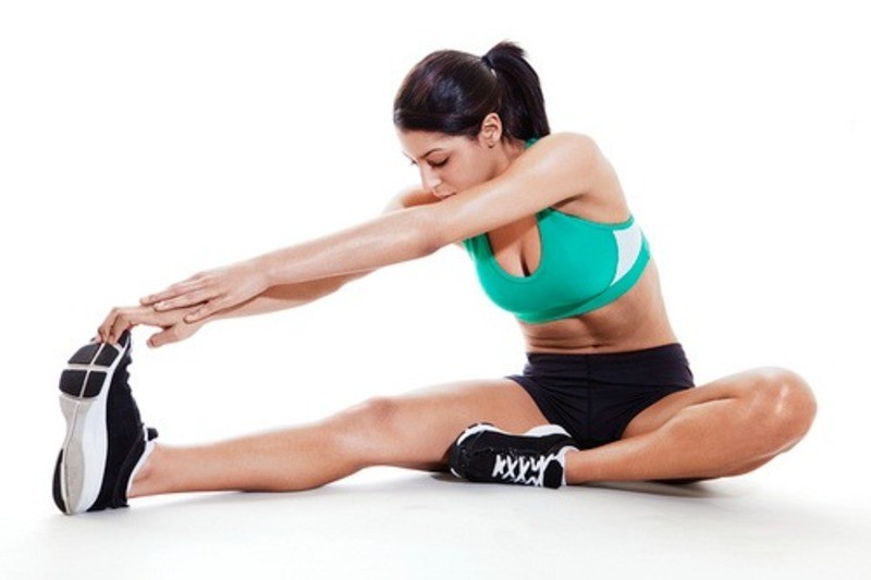 Khởi động trước khi nhảy dây để đảm bảo hiệu quả giảm cân