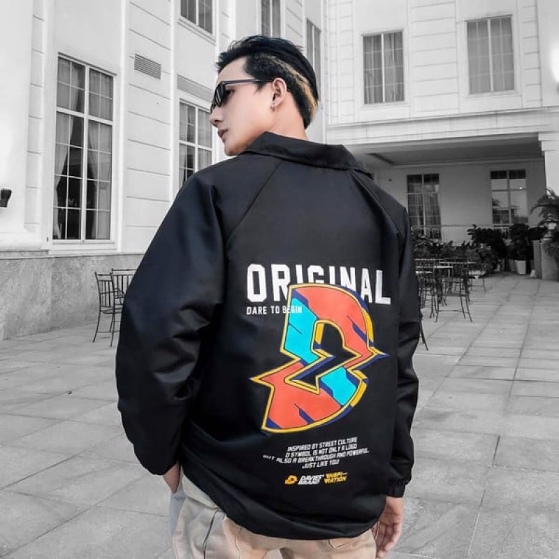 Áo khoác jacket local brand