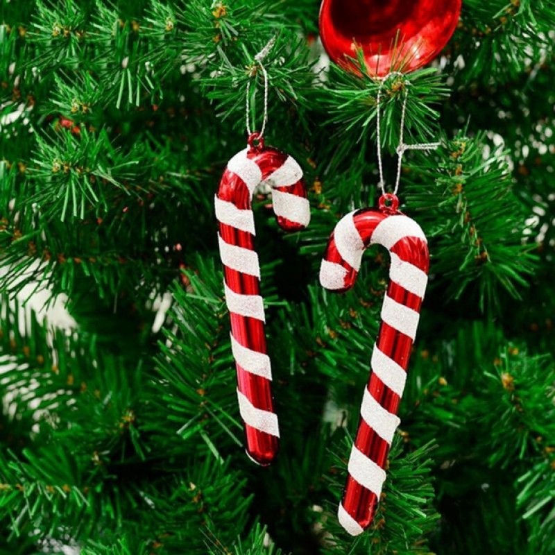 Những món đồ không thể thiếu khi trang trí cây thông Noel - Ảnh 4.