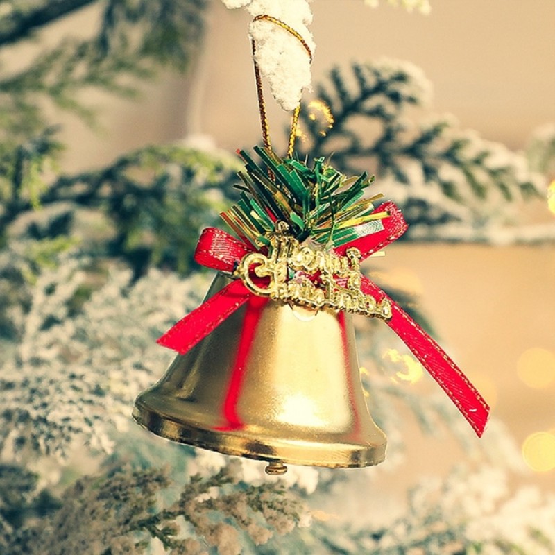 Những món đồ không thể thiếu khi trang trí cây thông Noel - Ảnh 5.