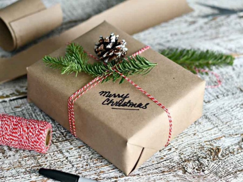 Những món đồ không thể thiếu khi trang trí cây thông Noel - Ảnh 7.