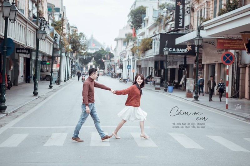 chụp ảnh cưới