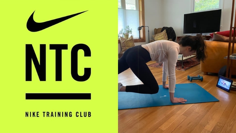 Nike Tips: Bí Quyết Tập Thể Dục Tại Nhà Hiệu Quả