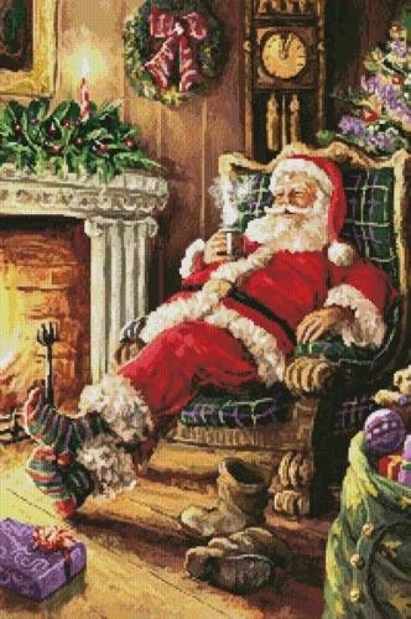 ông già noel là ai