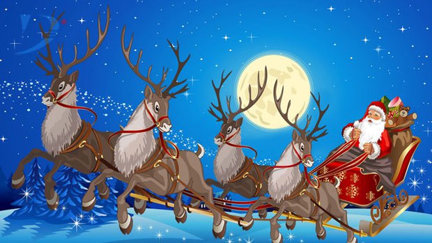 Ông Già Noel Và 10 Sự Thật Thú Vị