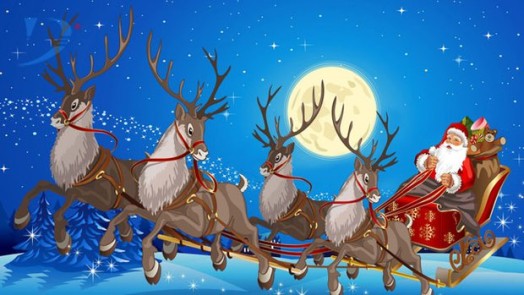 Ông Già Noel Và 10 Sự Thật Thú Vị