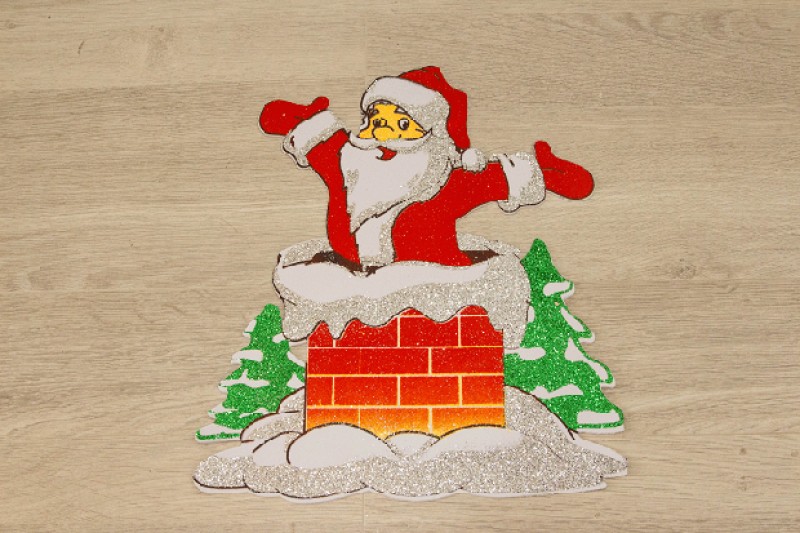 Ông già Noel và 10 sự thật thú vị - Ảnh 3.
