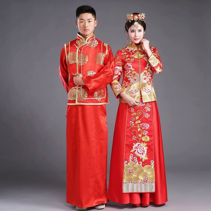 Trang phục cưới truyền thống của một số quốc gia Châu Á
