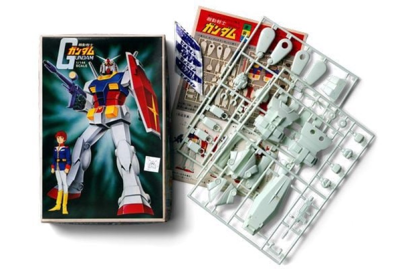 các cấp độ gundam