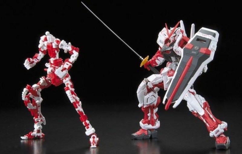 gundam rg độ chi tiết cao - các cấp độ gundam