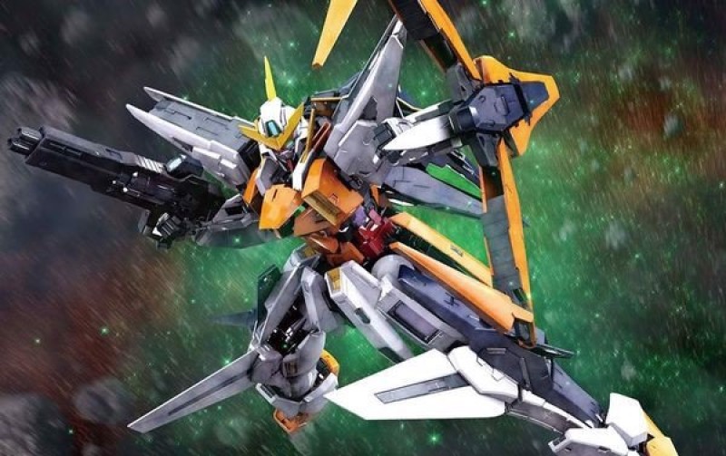 gundam mg chất lượng cao - các cấp độ gundam