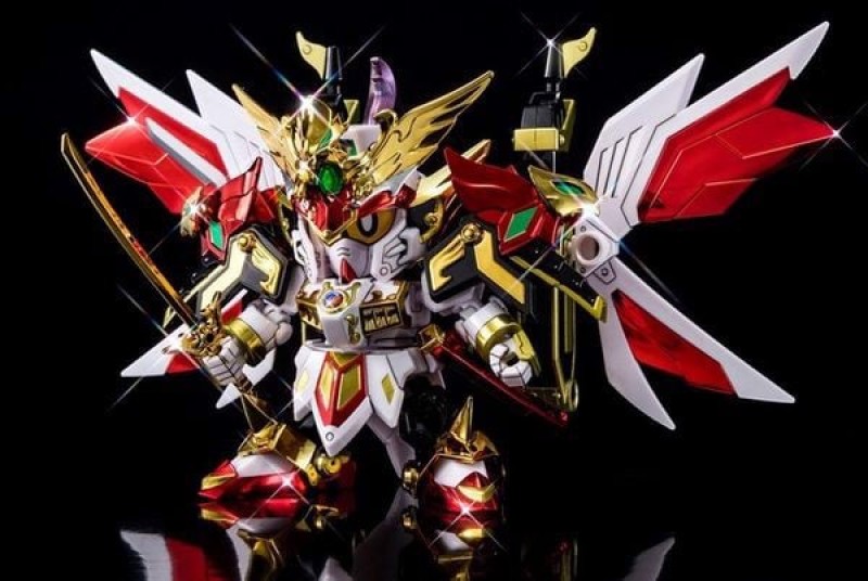 gundam sd dễ thương - các cấp độ gundam