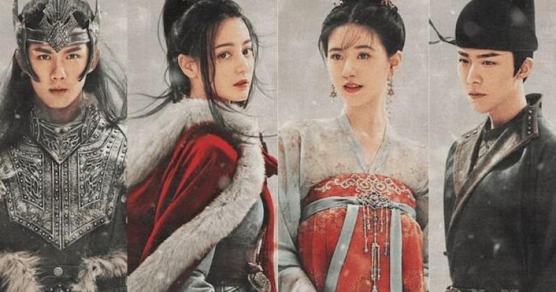 Trường Ca Hành (The Long Ballad (2021)) - Bộ phim ăn khách năm 2021 
