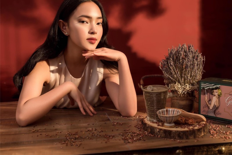 Châu Bùi - fashionista nổi tiếng tại Việt Nam