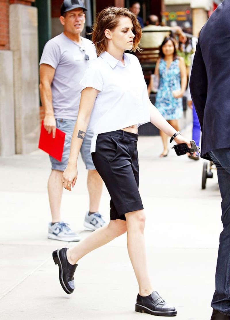 Mix đồ theo phong cách tomboy
