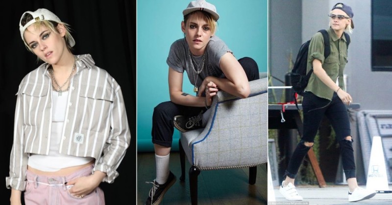 Ăn mặc phong cách tomboy