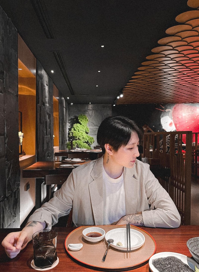 Tom boy Lin Jay (Lê Thảo Linh)