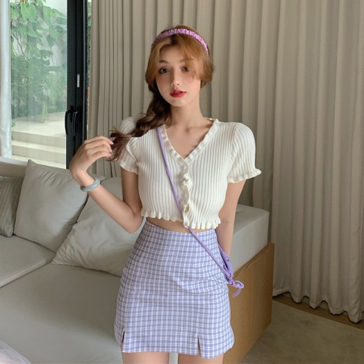 Top 10 Tuyệt Chiêu Phối Đồ Với Áo Croptop Giúp Nàng Thu Hút Sexy