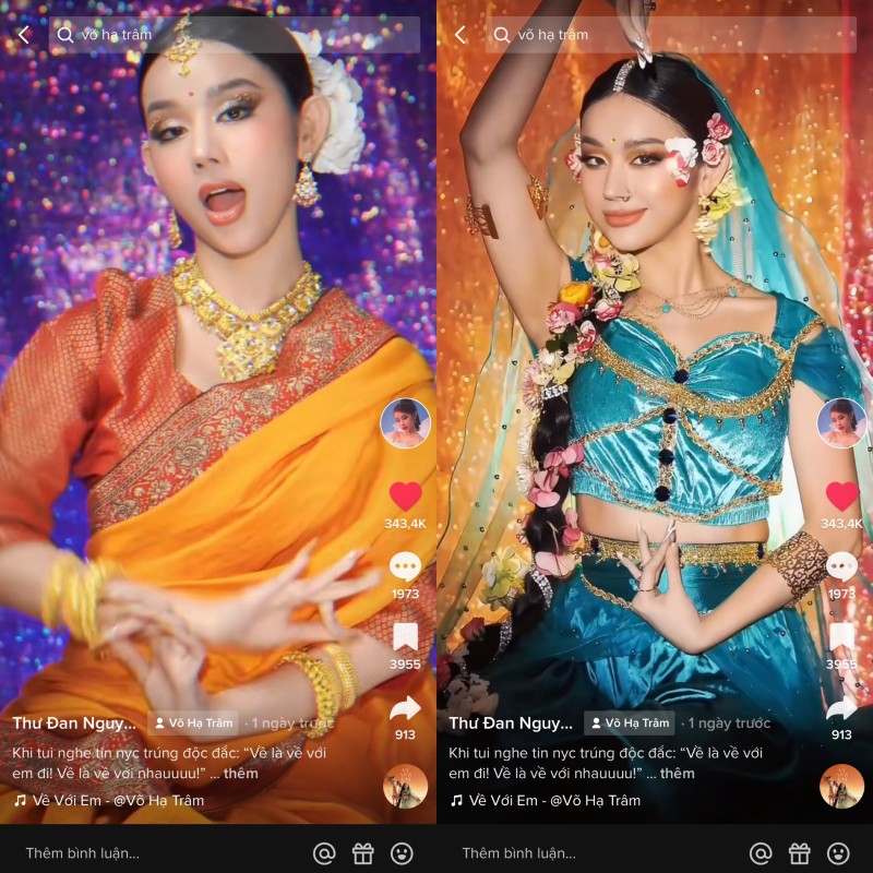 Nguồn: Thư Đan Nguyễn (thudannguyen99)