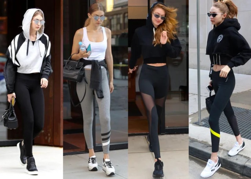 Sporty Casual