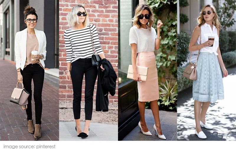 Smart casual nghĩa là gì?