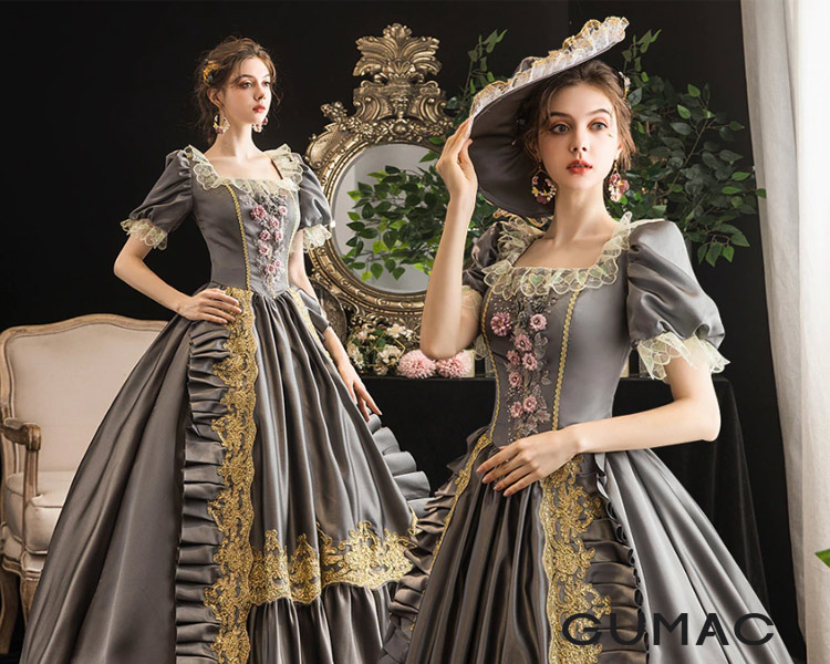 Phong Cách Rococo Sự Kết Hợp Của Vẻ Đẹp LỘNG LẪY Và QUÝ PHÁI