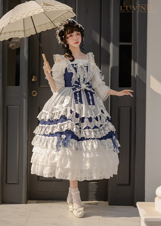 Phong Cách Thời Trang Lolita Là Gì? Những Phong Cách Lolita Phổ Biến