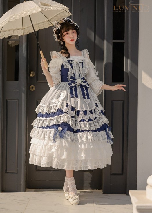 Phong Cách Thời Trang Lolita Là Gì? Những Phong Cách Lolita Phổ Biến