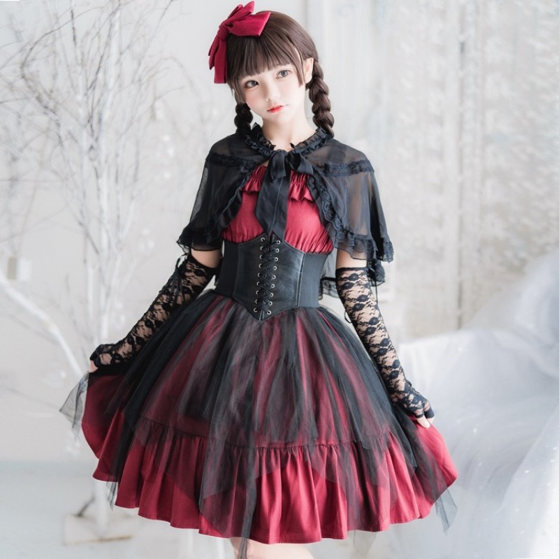 Phong cách Gothic Lolita
