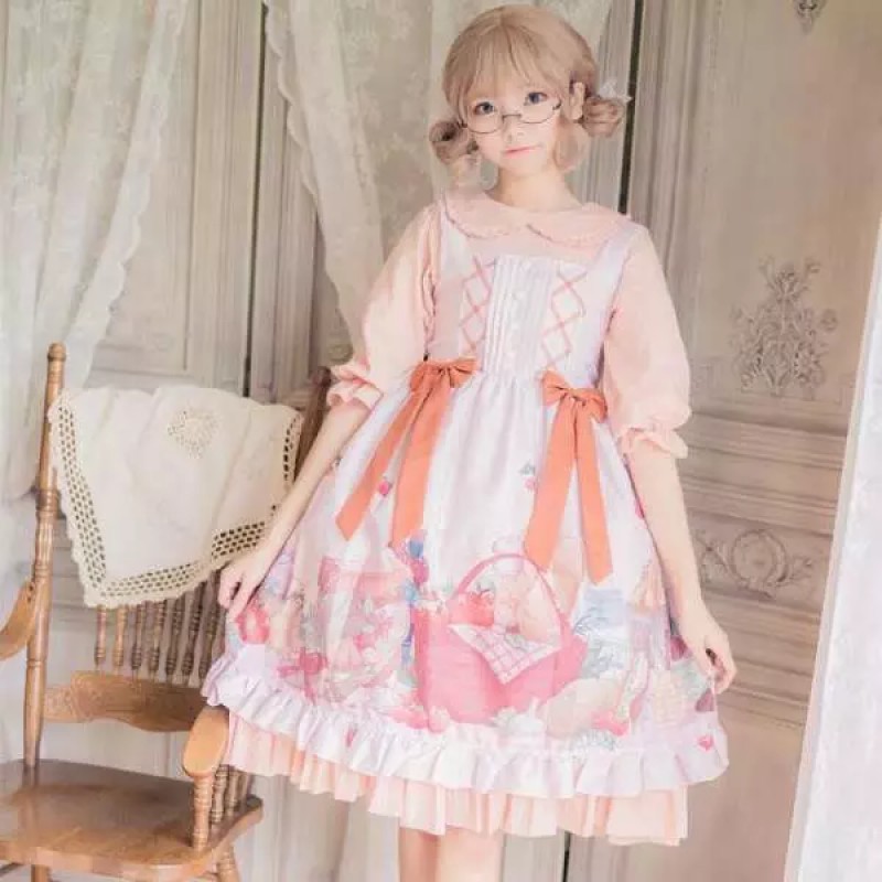 Phong cách Sweet Lolita