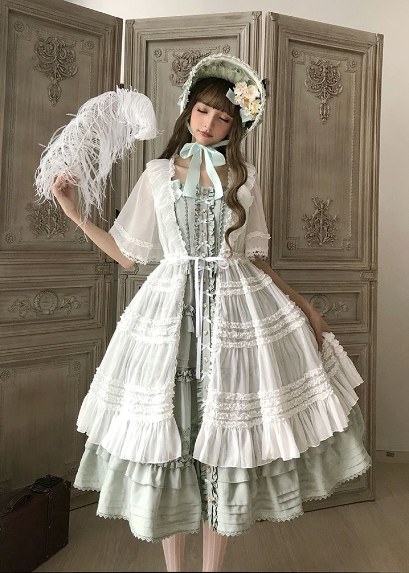 Phong cách Classic Lolita